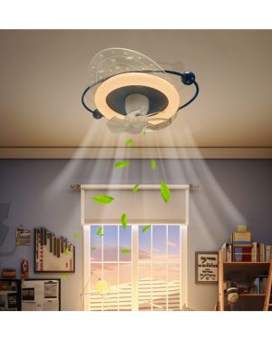 Ventilador de Techo Sobreponer JLV-02-7