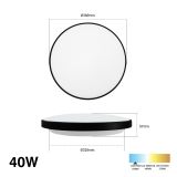 Lámpara de led Celing