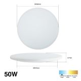 Lámpara de led Celing