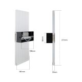 Lampara Arbotante (JPAA-0515)