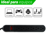 Barra Multicontacto