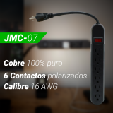 Barra Multicontacto