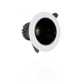 Downlight dirigible