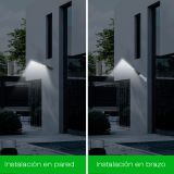Luminario Suburbano