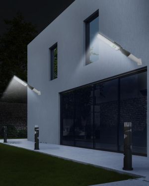 Luminario Suburbano