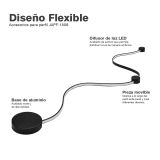 Accesorio para Perfil Flexible