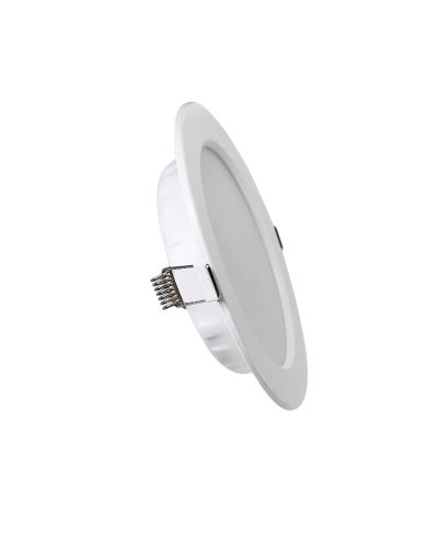 Plafon Redondo Led para Empotrar
