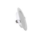 Plafon Redondo Led para Empotrar