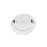 Plafon Redondo Led para Empotrar