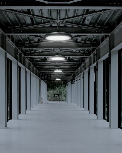 Campana Led Industrial UFO (JLRE-UFO E)