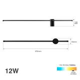 Lámpara de pared (JPAA-1201)
