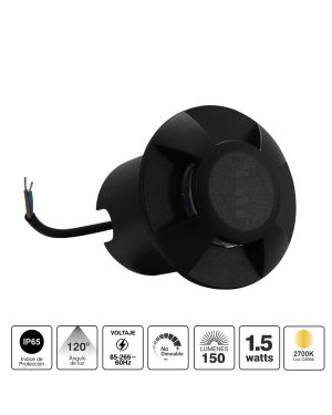 Luminario de piso