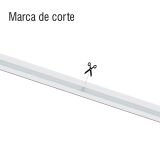 Manguera luminosa