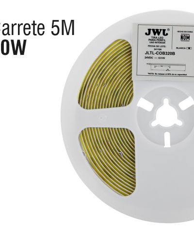 Tira de LED para perfil (JLTL-COB-320)
