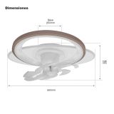 Ventilador de Techo