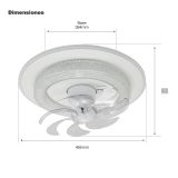 Ventilador de Techo