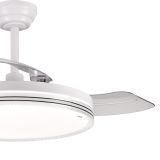 Ventilador de Techo con aspac retráctiles