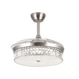 Ventilador de Techo con aspas retráctiles