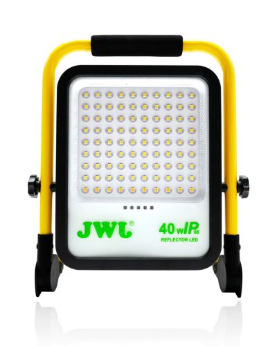REFLECTOR LED RECARGABLE 40W