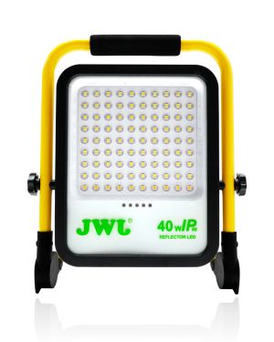 REFLECTOR LED RECARGABLE 40W