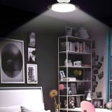 PLAFON LED PARA SOCKET E27 18W / 28W / 38W