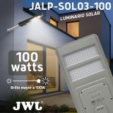 Luminario LED ALL IN ONE