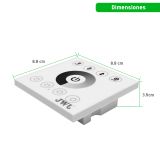 Atenuador de luz JLT-ATD01