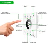 Atenuador de luz JLT-ATD01
