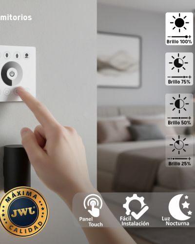 Atenuador de luz JLT-ATD01