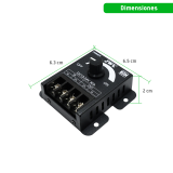 Atenuador de luz JLT-ATD02