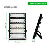 Reflector led ALTA POTENCIA