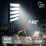 Reflector led ALTA POTENCIA