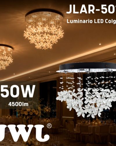 Lámpara de techo JLAR-5015