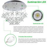 Lámpara de techo JLAR-5015