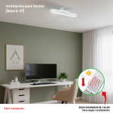 Foco LED de alta potencia tipo REGLETA