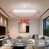 Foco LED de alta potencia tipo REGLETA
