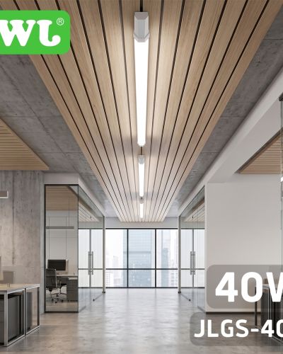Regleta LED 40w IP65