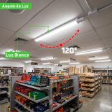 Regleta LED 40w IP65
