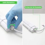 Regleta LED 40w IP65