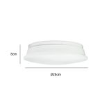 Plaf?n Led Decorativo Estilo 3