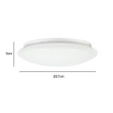 Plaf?n Led 20W Decorativo Estilo 1