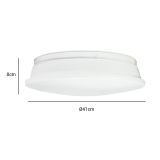 Plaf?n Led Decorativo Estilo 3