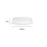 Plaf?n Led Decorativo Estilo 3