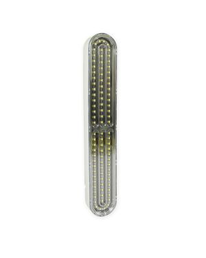 Lámpara de Emergencia rectangular 3W