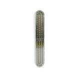 Lámpara de Emergencia rectangular 3W