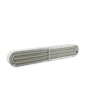Lámpara de Emergencia rectangular 3W