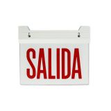 Señalización de salida