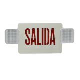 Señalización de salida
