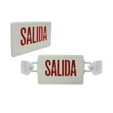 Señalización de salida