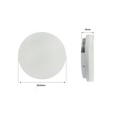 Plafón LED sobreponer